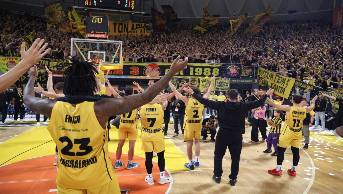 “Μιλάει” ο… νόμος του Παλέ