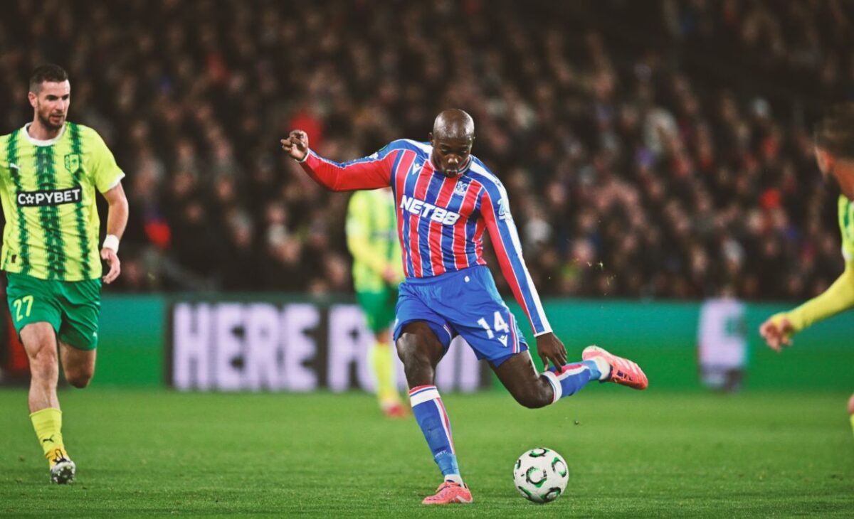 Απίστευτη ΑΕΚ Λάρνακας «διπλό» στην Κρίσταλ Πάλας (vid)