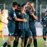 Λεβαδειακός: Σκόραρε τα περισσότερα τέρματα σε πρώτο ημίχρονο στην ιστορία του