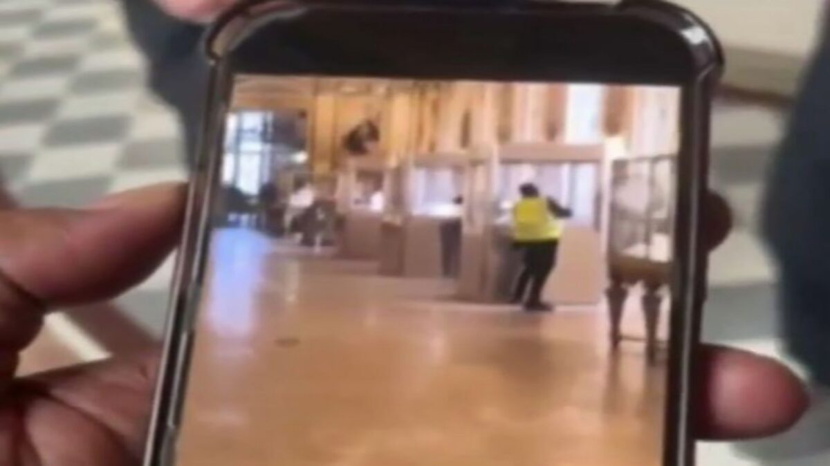 Η ταυτότητα των ανθρώπων που έκαναν τη ληστεία του αιώνα στο Λούβρο (vid)