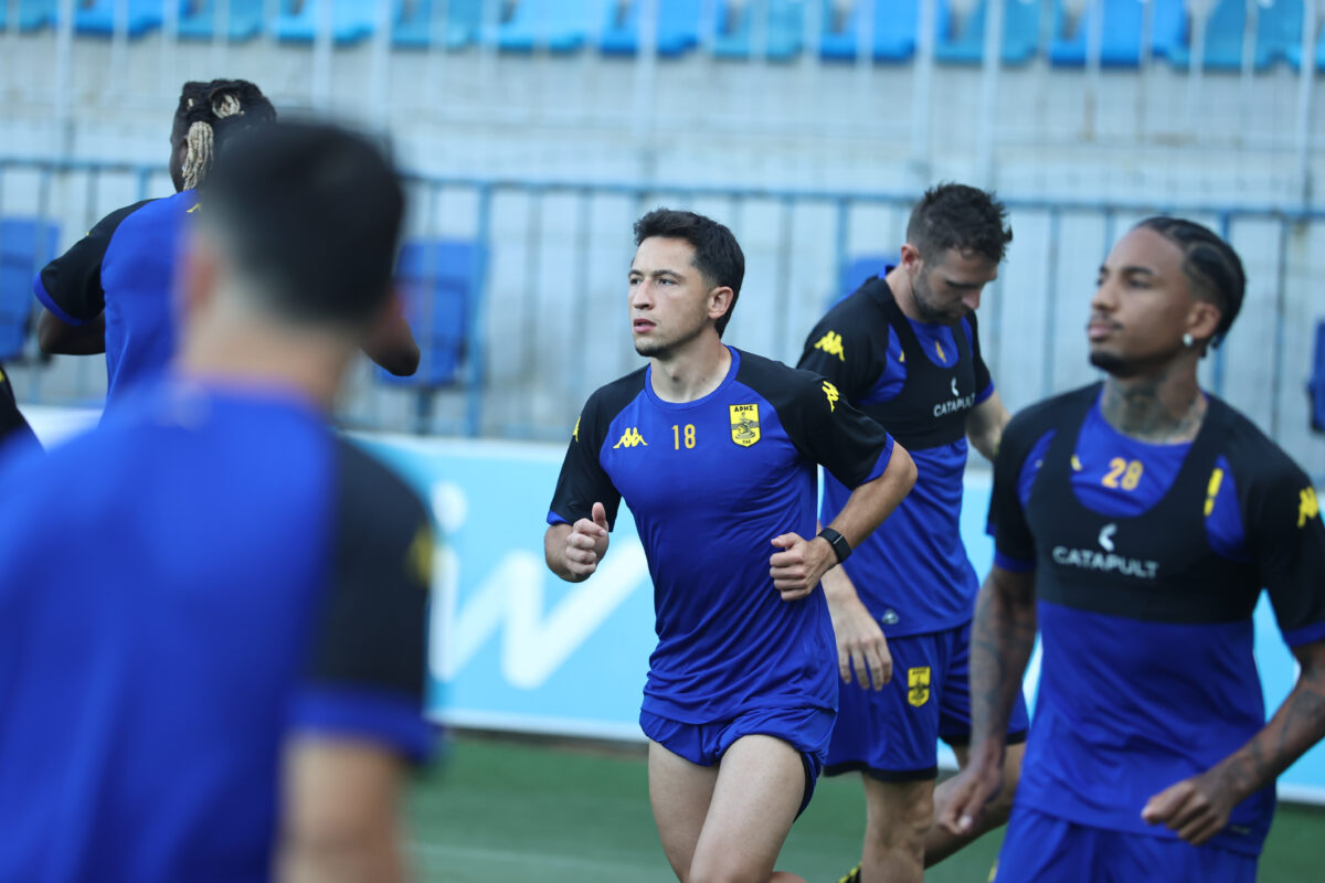 Οι Ρουμάνοι συνεχίζουν με… Μορουτσάν (vid)