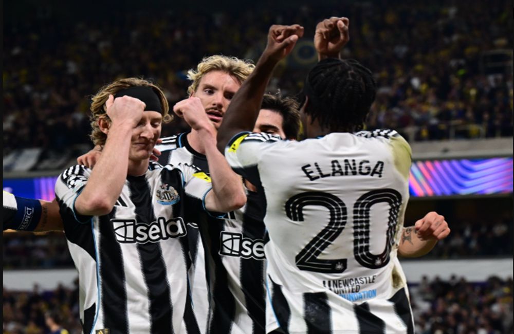 Προβάδισμα 2-0 η Νιουκάστλ στο Βέλγιο (vid)