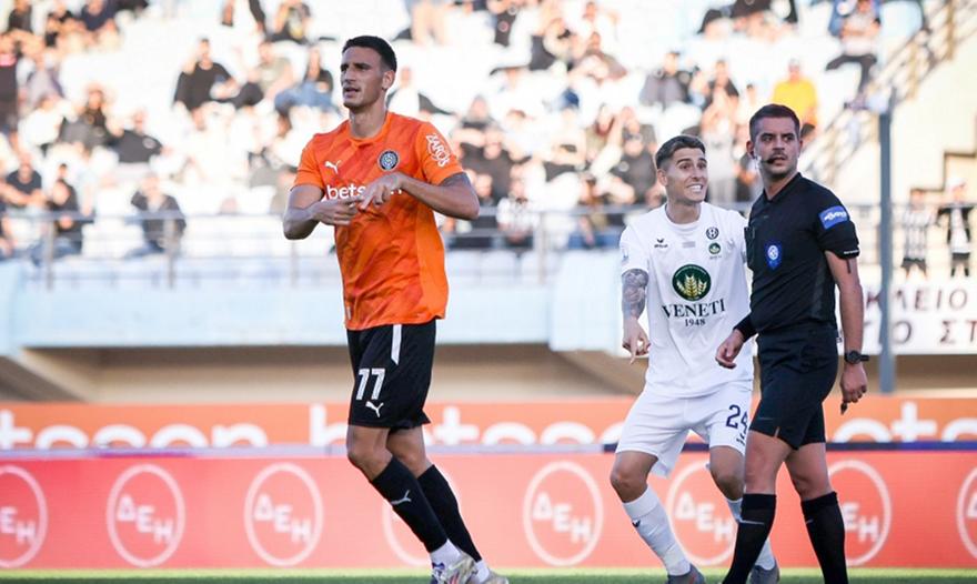 Νίκησε Ηρακλή με 3-1 και πήρε πρόκριση ο ΟΦΗ (vid)