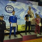 Στο Παγκόσμιο Πρωτάθλημα Ελευθέρας Ολυμπιακής Πάλης U23 ο πρωταθλητής του ΑΡΗ Θόδωρος Σιγγιρίδης