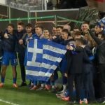 Εθνική Ελπίδων: H αφιέρωση στον Πάνο Ρούτσι (vid)