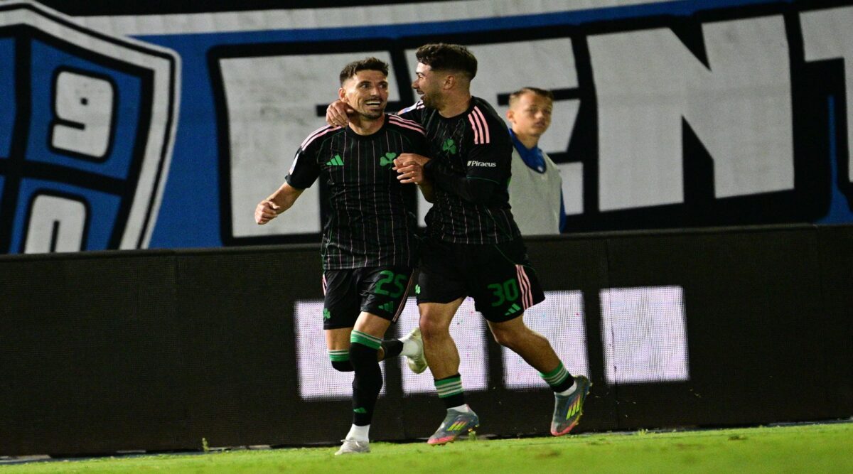 Κύπελλο: Nίκη με ανατροπή ο Παναθηναϊκός στο Περιστέρι (vids)