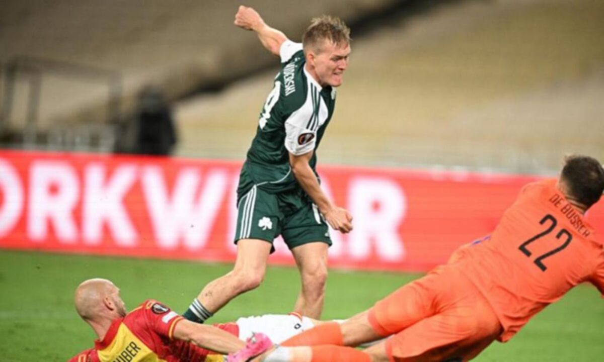 Κάζο ΠΑΟ από Go ahead Eagles… (vids)