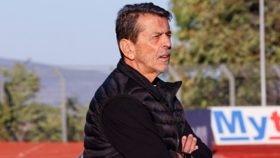 Παναιτωλικός: Προς την έξοδο ο Πετράκης