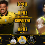 Novibet AllAboutARIS TV: Το Post Game των ΟΦΗ-ΑΡΗΣ και Καρδίτσα-ΑΡΗΣ Betsson (vid)