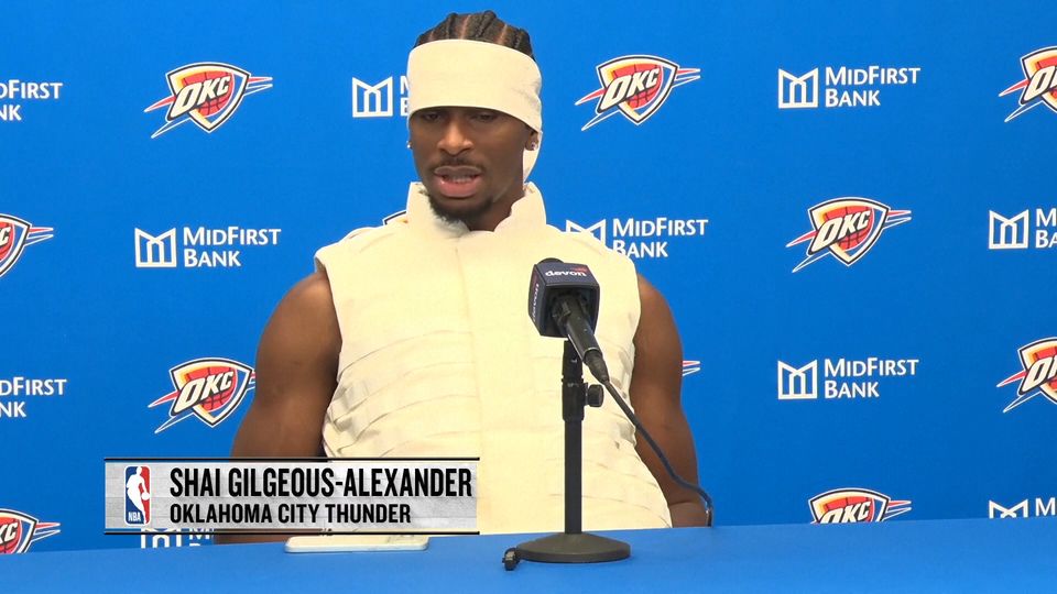 Σάι Γκίλτζιους-Αλεξάντερ: «Θα το θυμάμαι για πάντα…» (vid)