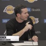 «Κάποιες στιγμές απλώς σκέφτεσαι — Θεέ μου, να ’χαμε τώρα τον ΛεΜπρόν!» (vid)