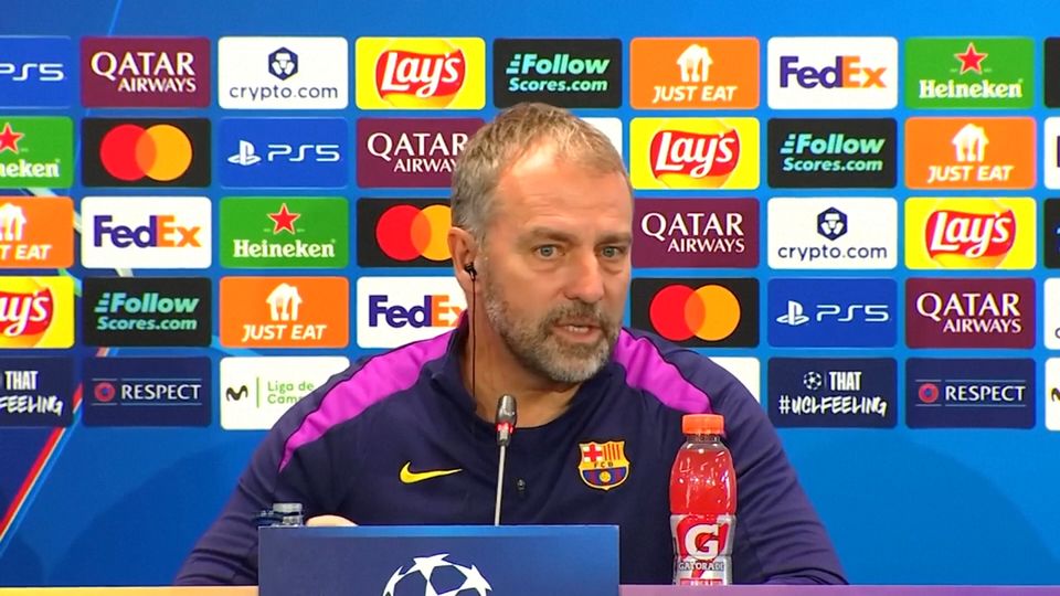 Χωρίς… προπονητή η Μπαρτσελόνα στο clasico (vid)