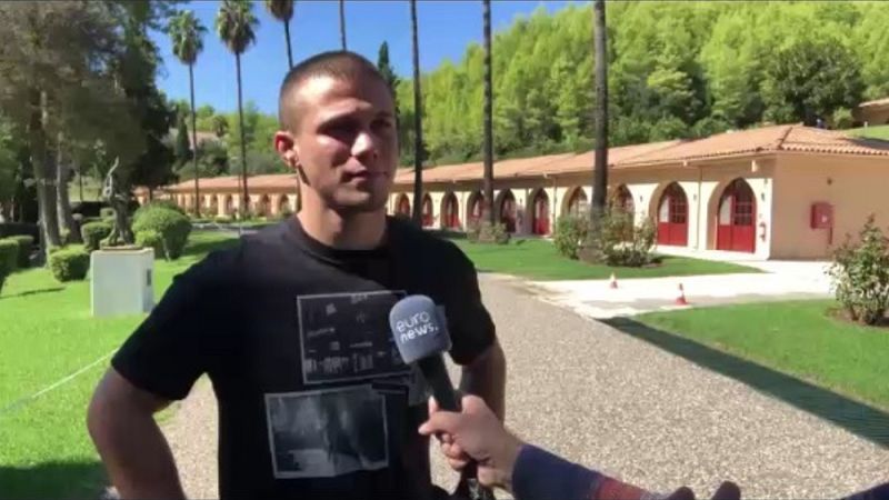 O πρώτος Έλληνας πρωταθλητής κόσμου και οι… ψυχολογικές μάχες (vid)