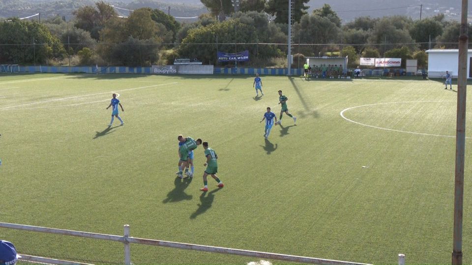 Γκολ… Champions League στην Α΄ Εύβοιας (vid)