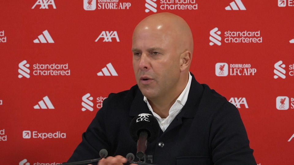 Σλοτ: «Καμία δικαιολογία για τόσες ήττες…» (vid)