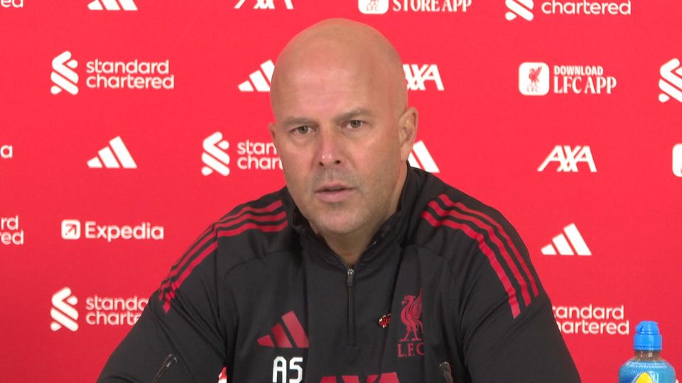 Σλοτ: «Δεν αλλάζω το στυλ παιχνιδιού της Λίβερπουλ» (vid)