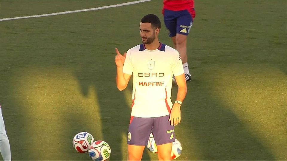 Η Ισπανία μετρά αντίστροφα για Γεωργία και Βουλγαρία (vid)