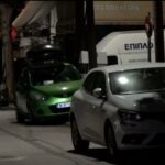 Θεσσαλονίκη: Το σημείο στο οποίο παρασύρθηκε ο 12χρονος στη Χαριλάου (vid)