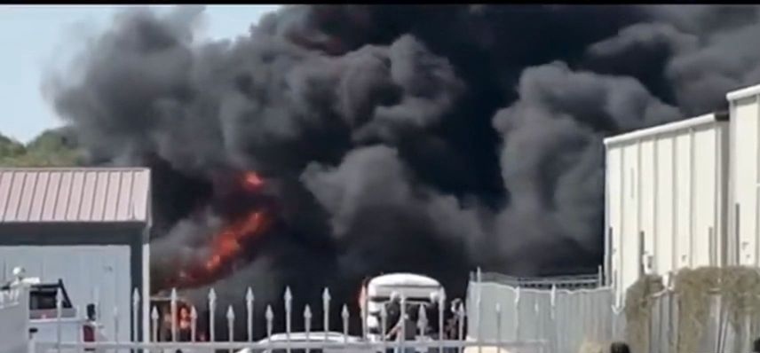 ΗΠΑ: Συντριβή αεροσκάφους με δύο νεκρούς (vid)