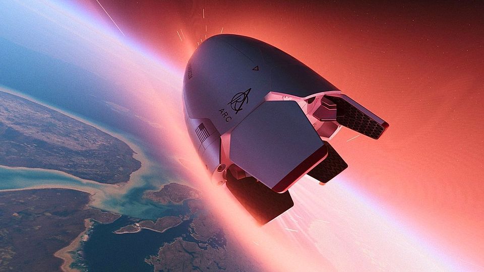 Δορυφορική άκατος για… ντελίβερι προμηθειών σε όλη την Γη! (vid)