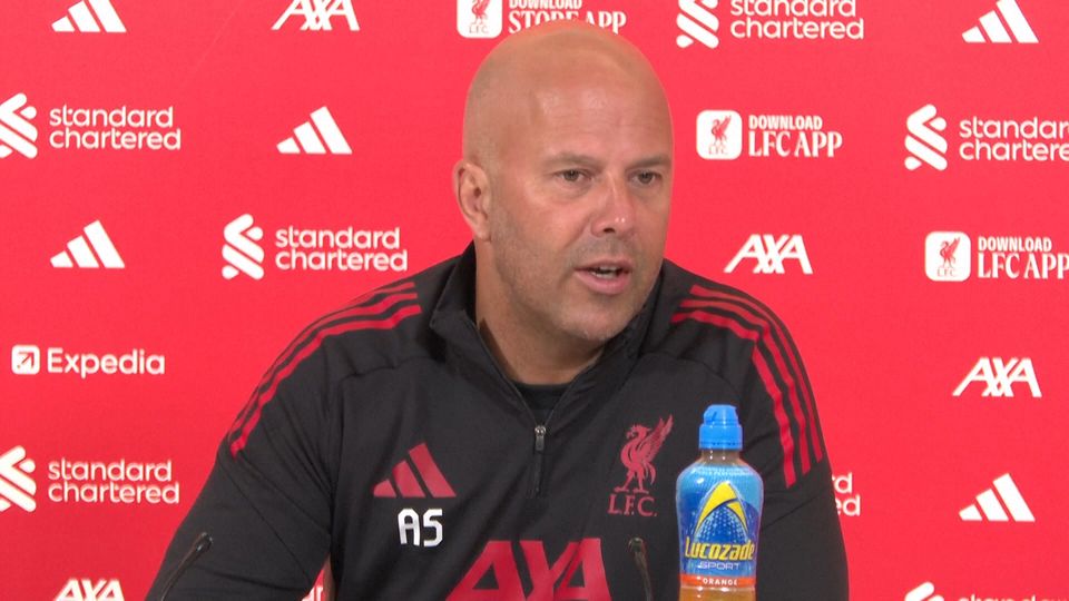 Σλοτ: «Το Λίβερπουλ – Γιουνάιτεντ είναι πάντα κάτι ξεχωριστό» (vid)