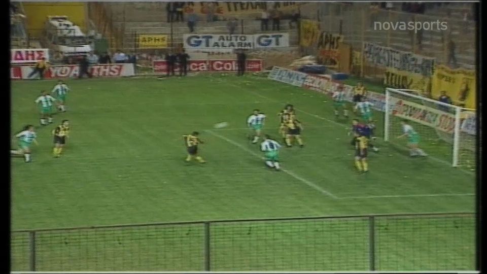 Derby Stories: Η “χρυσή” κεφαλιά ανατροπής του Ιβάν! (vid)