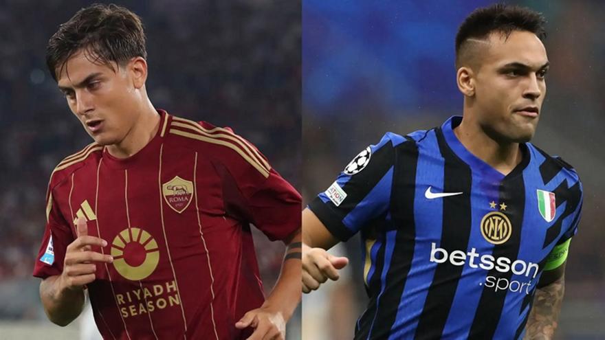 Serie A: Ξεχωρίζει το Ρόμα-Ίντερ! (vids)