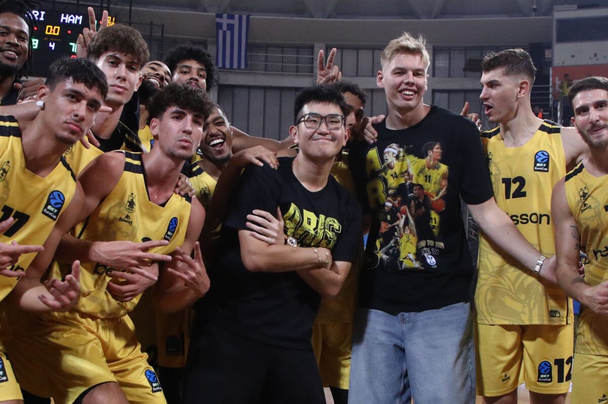 Το… Κιτρινόμαυρο μήνυμα του Σιάο στο Instagram μετά την νίκη επί του Πανιωνίου (pic)