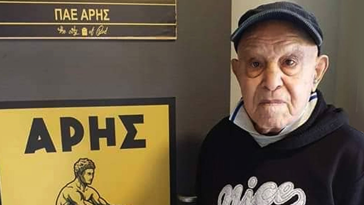 Τρία χρόνια χωρίς τον Σόλωνα Υψηλάντη (vid)