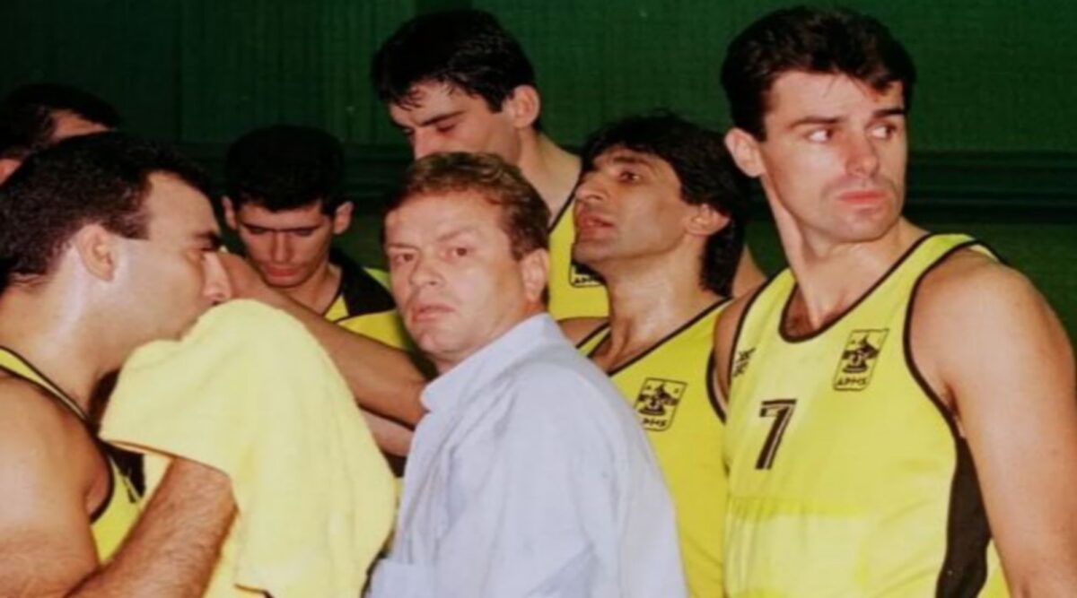 Σούμποτιτς για Ιωαννίδη: “Λείπεις…” (pics)