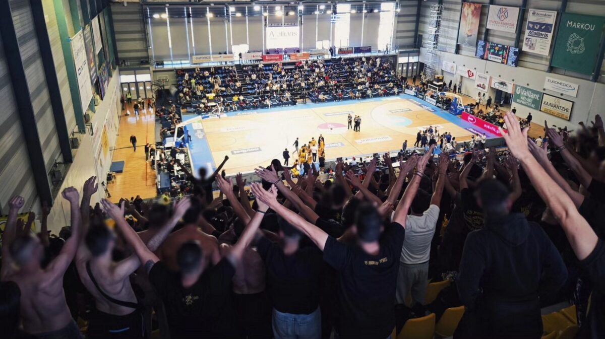 KAE AΡΗΣ: “Συγκινητική η συμπαράσταση του κόσμου, ακόμα και όταν όλα είχαν κριθεί” (vid)