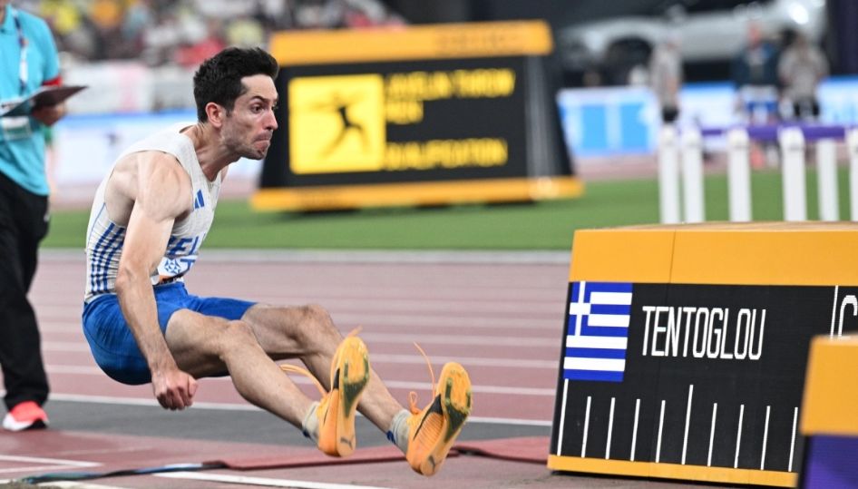 Τεντόγλου: Ο πρώτος Έλληνας που έχει θέση στο Ultimate Championship (vid)