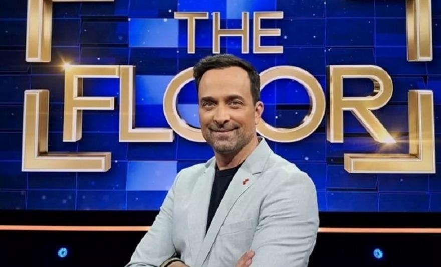 The Floor – Λιανός: «Εύχομαι να με έχουν βάλει στην κατηγορία των παρουσιαστών» (vid)