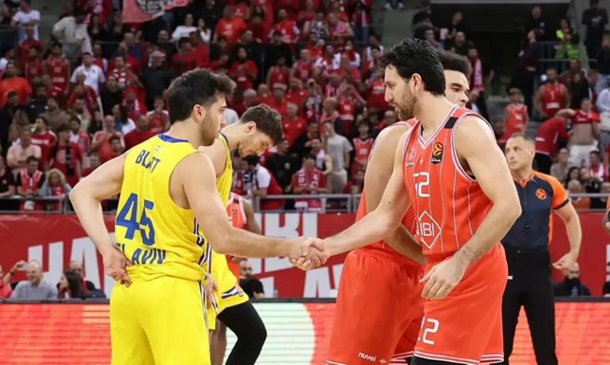 Επιστρέφουν στο Ισραήλ υπό όρους από 1η Δεκεμβρίου Μακάμπι και Χάποελ T.A.