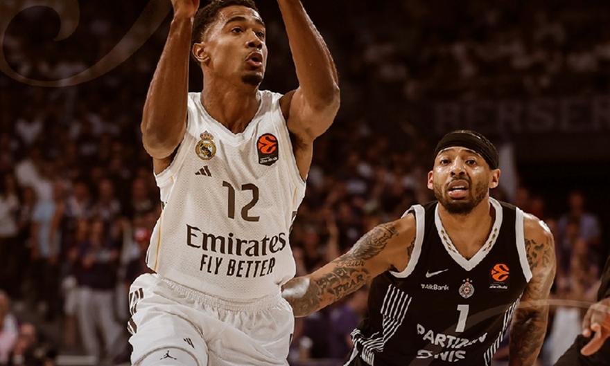 Η Ρεάλ έκανε το 3/3 στη Μαδρίτη