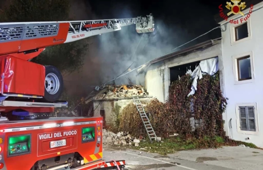 Τραγωδία σε έξωση στην Ιταλία: Οι ένοικοι γέμισαν το σπίτι με αέριο (vid)