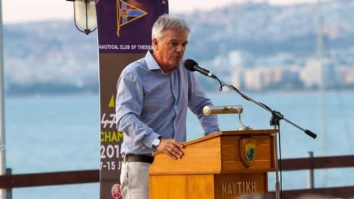 Πέθανε ο πρόεδρος του ΝΟΘ και καθηγητής του ΑΠΘ, Άκης Τσαλίκης