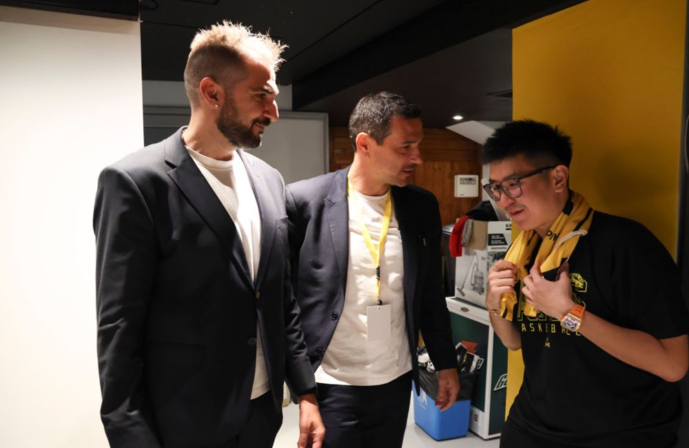 Ζήσης: «Δεν είναι πυροτέχνημα ο ΑΡΗΣ Betsson»