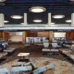 Συγκλονιστικές εικόνες από το παλιό αεροδρόμιο της Λευκωσίας