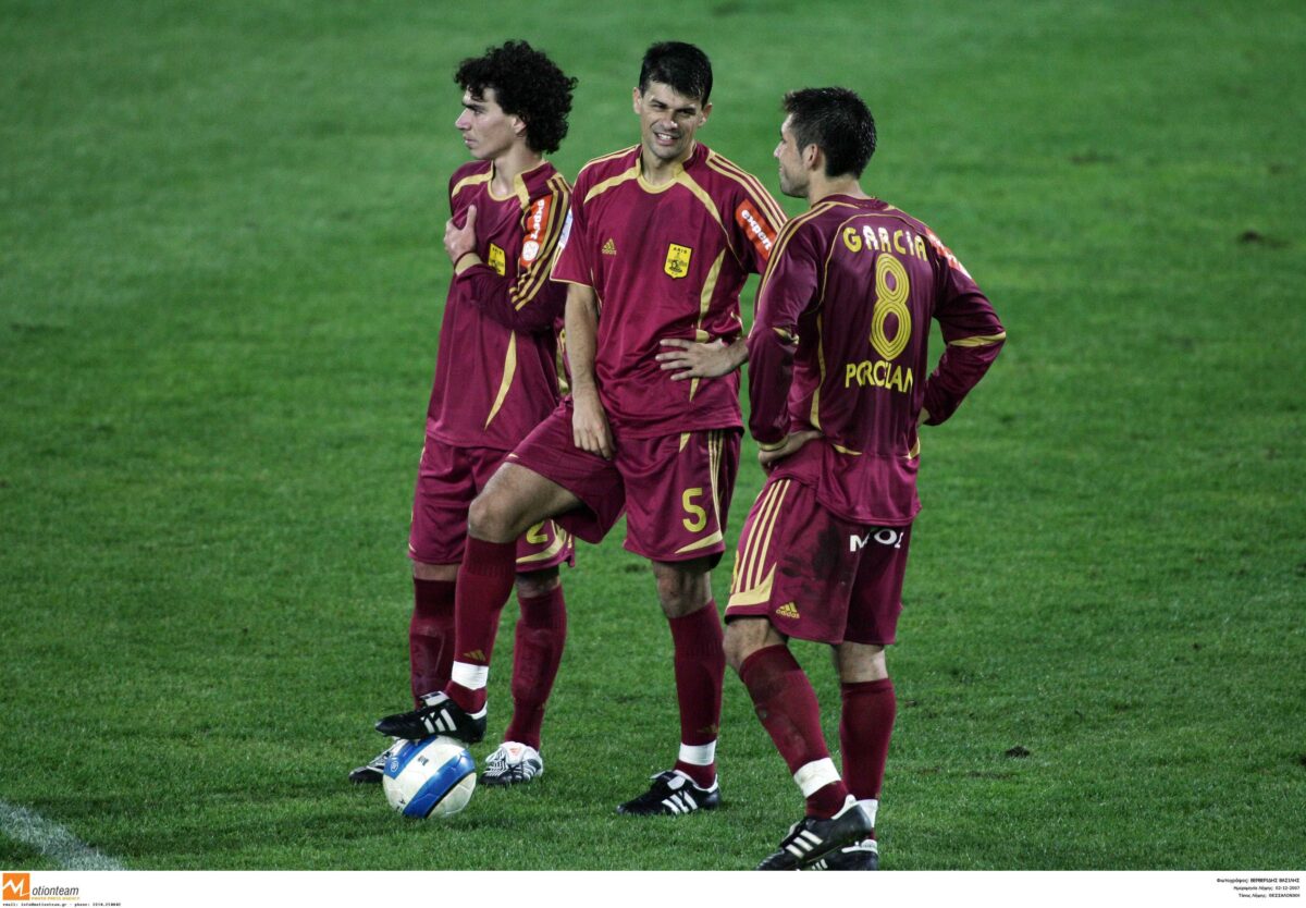 Derby Stories: Το ματς του Νέτο και ο Μανόλο Χιμένεθ (vid)