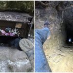 Μία βουτιά στην… τρύπα της κόλασης!