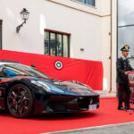 H ιταλική Αστυνομία τρέχει…με Maserati!