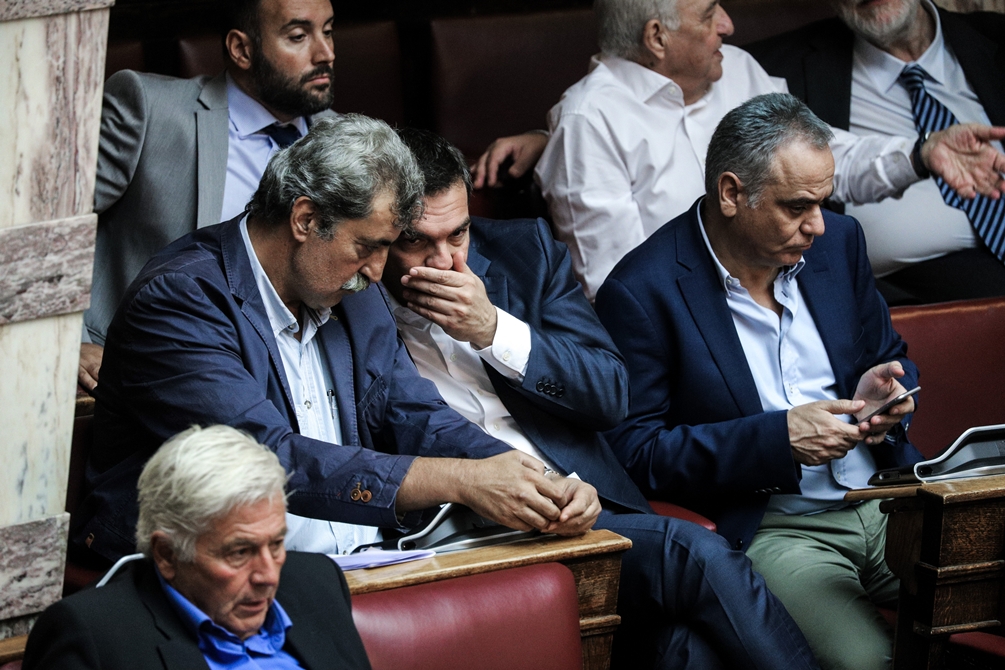 «Ιθάκη»: Αντιδράσεις πρώην βουλευτών του ΣΥΡΙΖΑ (vid)