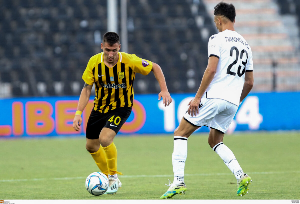 Γνώριμα πρόσωπα στο ρόστερ της ΑΕΛ Novibet (vid)