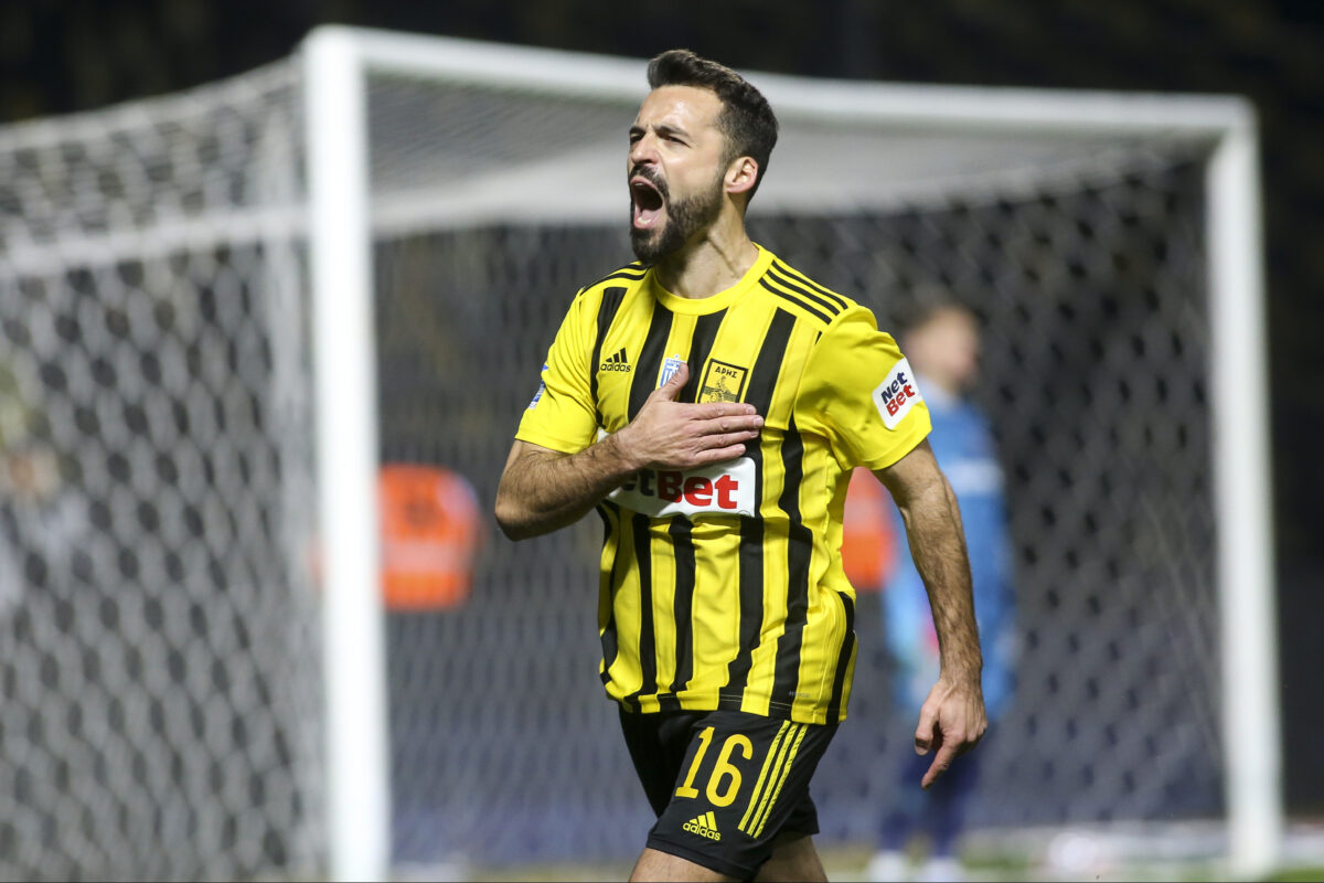 Τα γενέθλια του Γκάμα και οι αναμνήσεις που άφησε στον ΑΡΗ (vids)