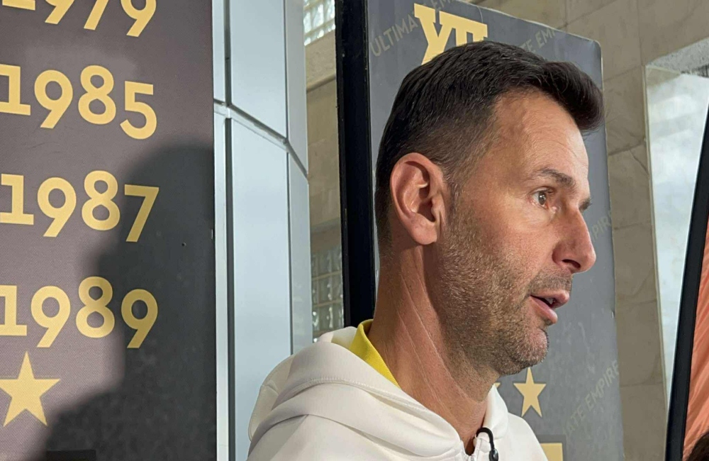 Μίλιτσιτς: «Το σημαντικό είναι να δείξουμε βελτίωση σε όλους τους τομείς» (vid)