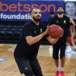 Το photostory της πρώτης προπόνησης του Αμίν Νουά! (pics)