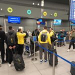 Αναχωρεί για Λετονία ο ΑΡΗΣ Betsson (pics)