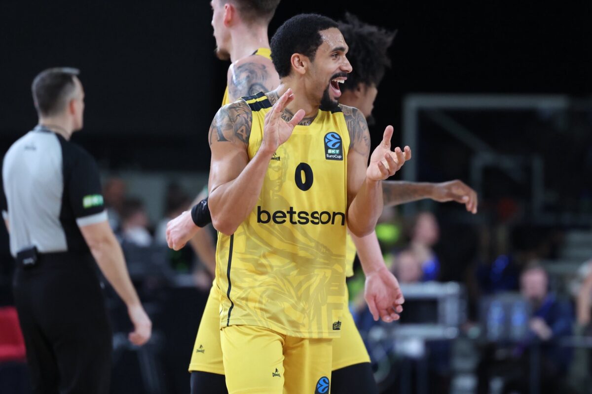 Η παρακάμερα της ΚΑΕ ΑΡΗΣ Betsson από την νίκη επί της Νεπτούνας (vid)