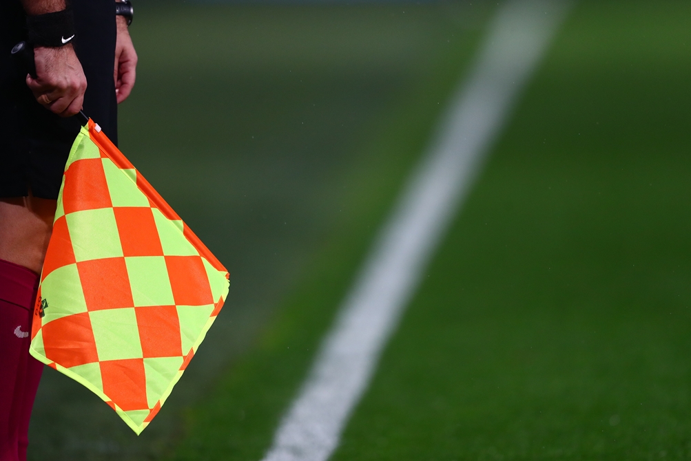 Επίθεση σε διαιτητή: Ταυτοποιήθηκε ο ένας δράστης